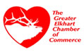 Member of the Elkhart CHamber of Commerce