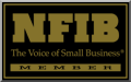 NFIB represents the interest of small and independent business owners before federal and state legislative and executive branches of government. As a matter of policy, NFIB does not endorse or promote the products and services of its members.