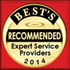 Approved - Best's Recommended Insurance Expert