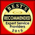 Approved - Best's Recommended Insurance Expert