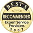 Approved - Best's Recommended Insurance Expert