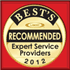 Approved - Best's Recommended Insurance Expert