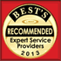 Approved - Best's Recommended Insurance Expert