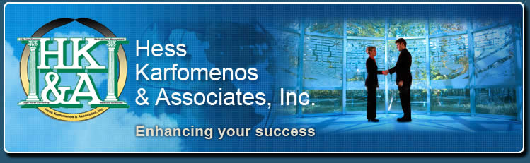 Hess Karfomenos & Associates, Inc.